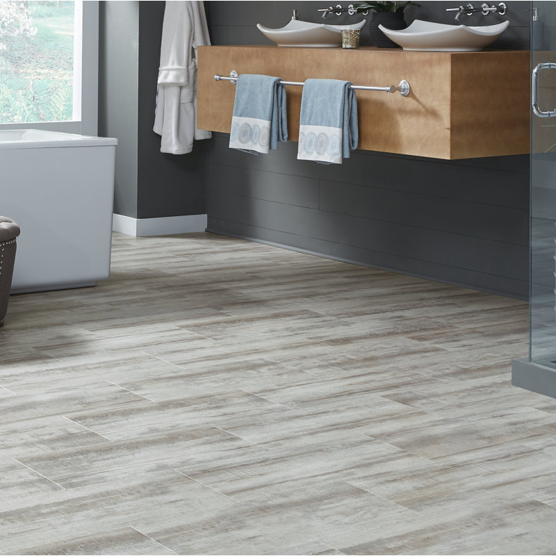 Mannington ADURA® Flex Cape May Shell Glue Down 12" x 24" x 2.5mm